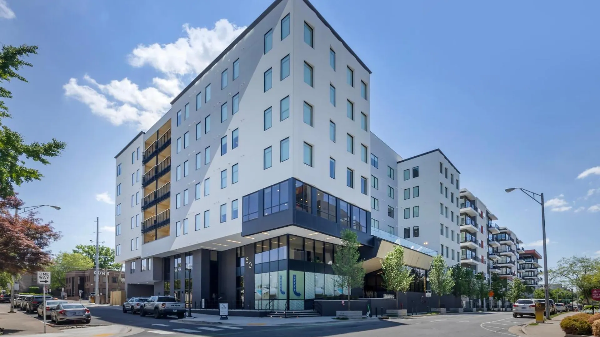 ****  Motif Nashville'S Hotel On Music Row USA